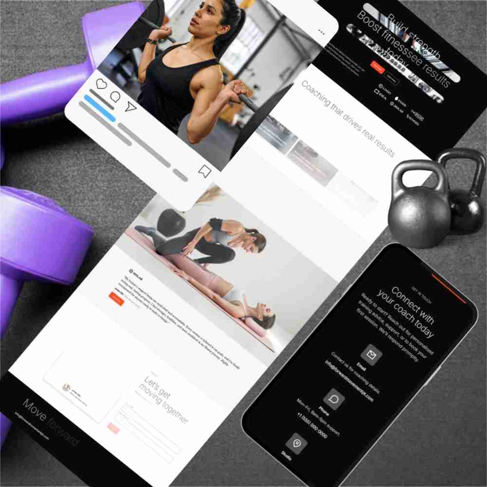 IronCore Strength Coaching