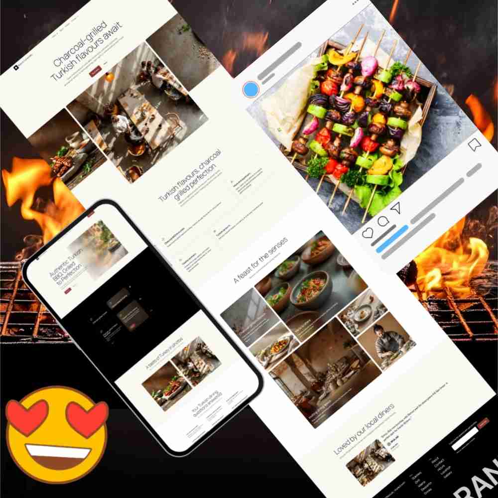 Ember Flame BBQ Kitchen