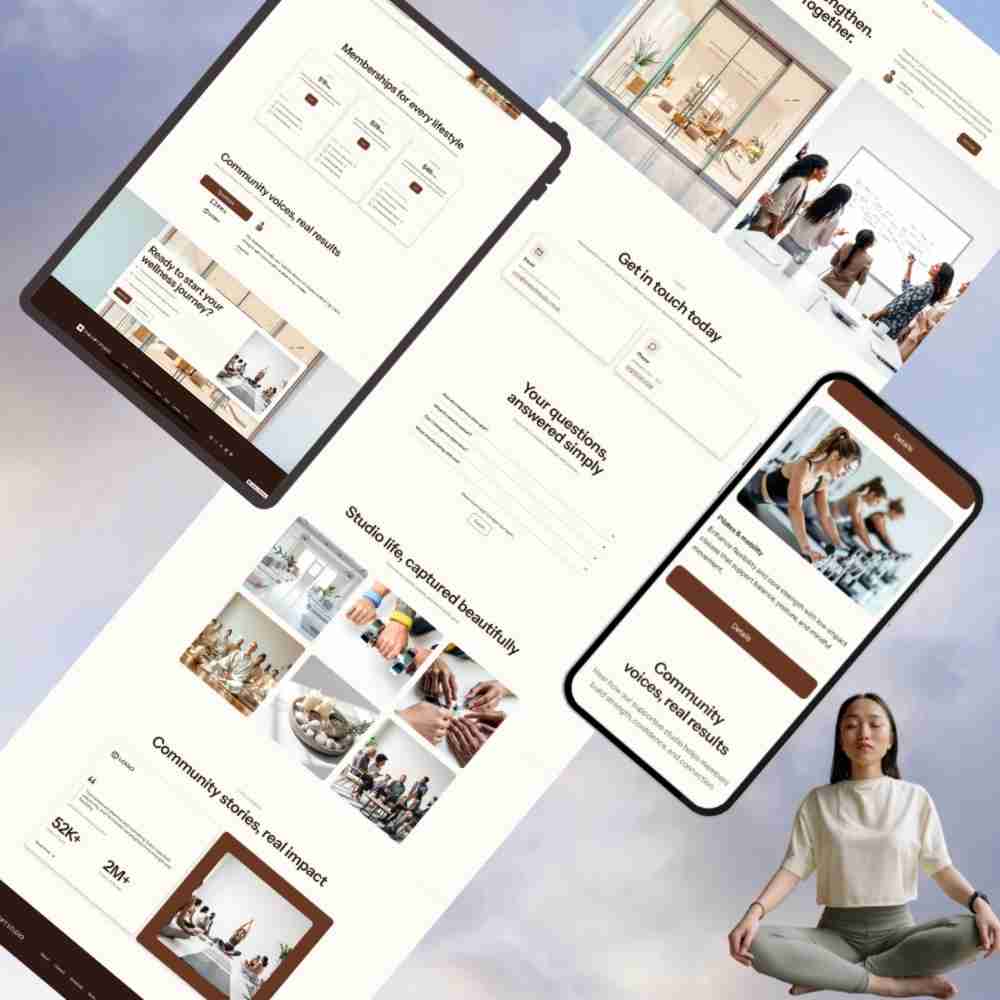 Flow Haven Yoga Studio